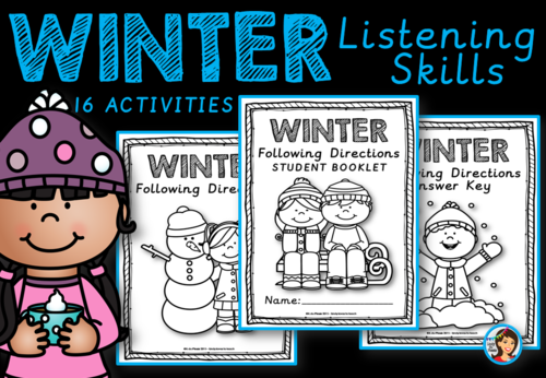 Winter Listening Skills