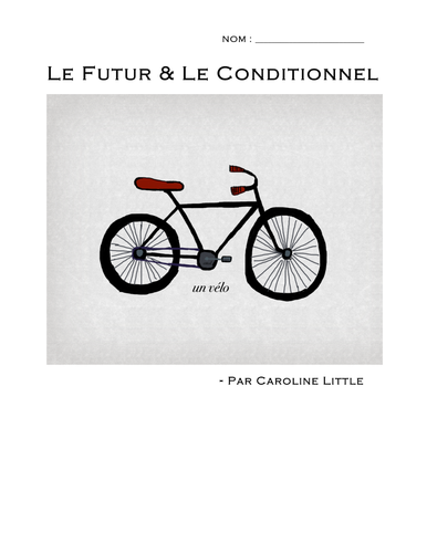 Le Futur & Le Conditionnel 