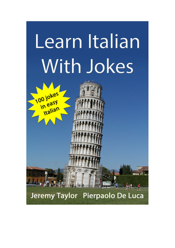 Learn Italian With Jokes - sample