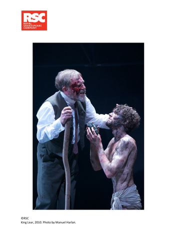 Masks and Disguise in Shakespeare Gallery