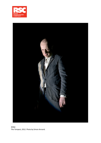 The Tempest: Prospero Gallery