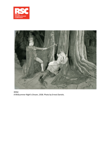 A Midsummer Night's Dream Image Gallery: Bottom