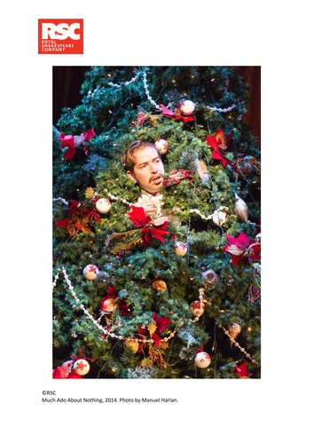 Much Ado About Nothing Gallery: Gulling