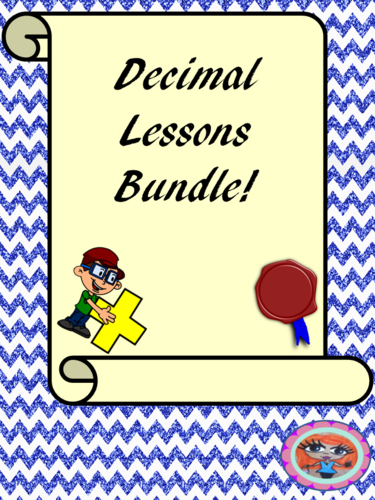  Decimals Lessons 