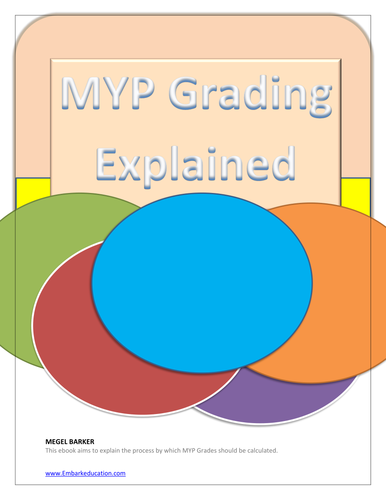 MYP Grades Explained