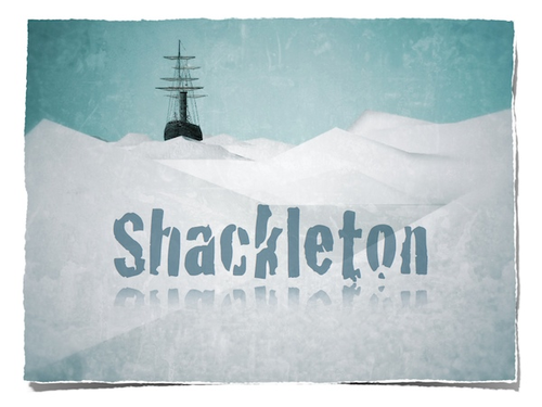 Shackleton and Endurance - A Multi Media Introduction