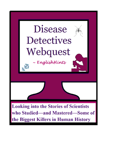 Disease Detectives Webquest