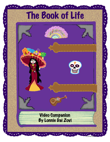 The Book of Life Video Companion by Lonnie Dai Zovi