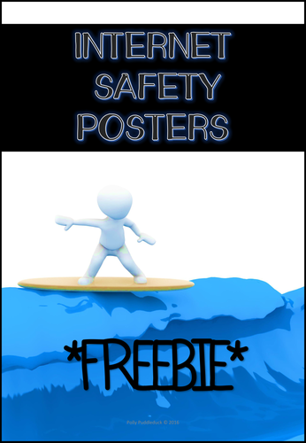 Internet Safety Posters 