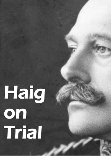 Haig on Trial 