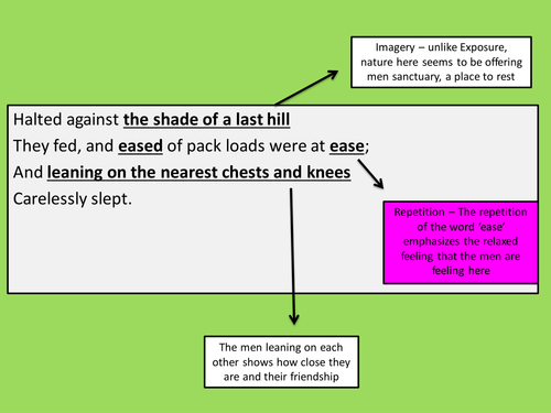 Spring Offensive Analysis