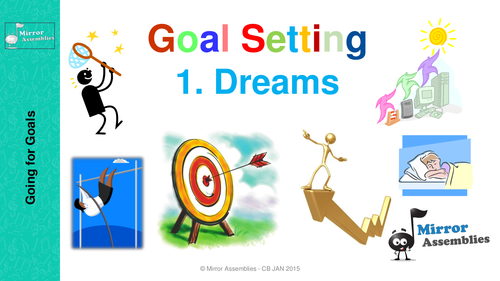 Going for Goals - Dreams 