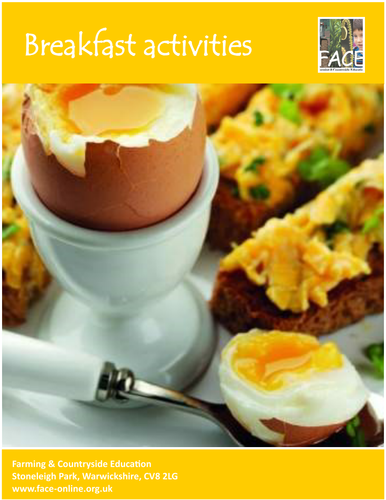 Breakfast activities