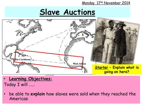Slave Auctions