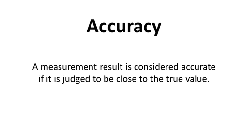 NEW AQA Science Vocab Words