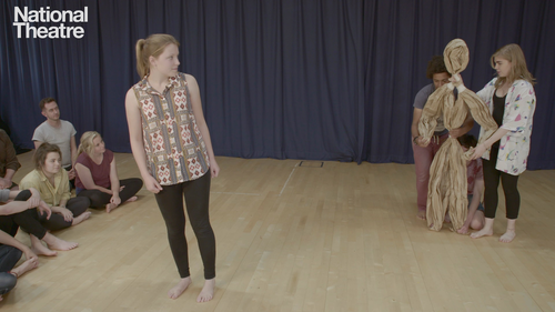 Gyre & Gimble Masterclass: Bringing a Puppet to Life 