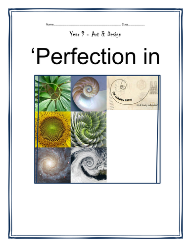 Perfection in Nature