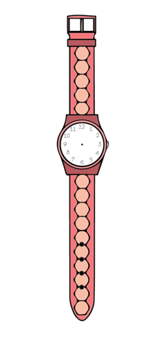 Clocks and Watches Clipart