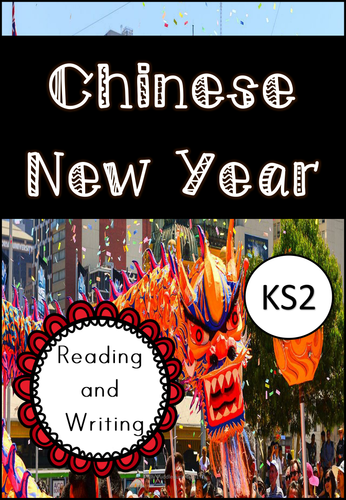 Chinese New Year Activity Pack (KS2/lower KS3) by PollyPuddleduck