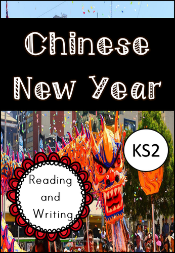 Chinese New Year Activity Pack (KS2/lower KS3)