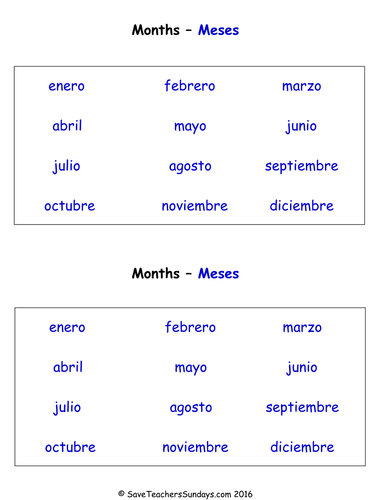 months-in-spanish-ks2-worksheets-activities-and-flashcards-teaching