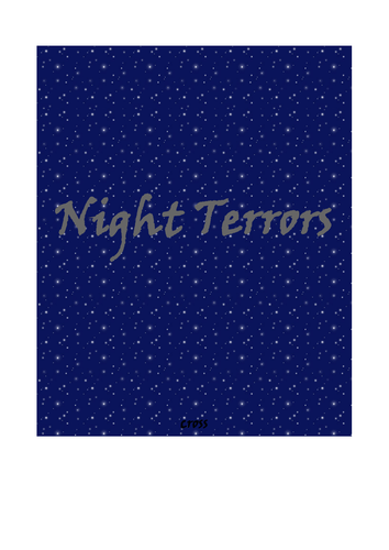 Night Terrors - Group Theatre Script