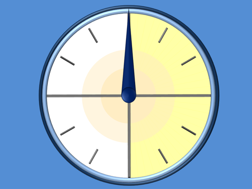 30 Second Channel 4 Countdown Clock with Music in Powerpoint | Teaching Resources