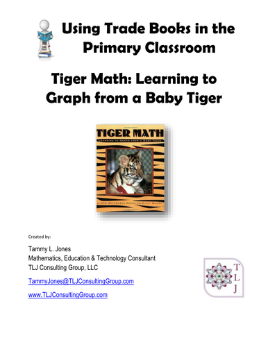 Math Literacy-Primary-Tiger Math