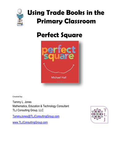 Math Literacy-Primary-Perfect Square