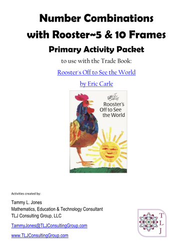 Number Combinations with Rooster