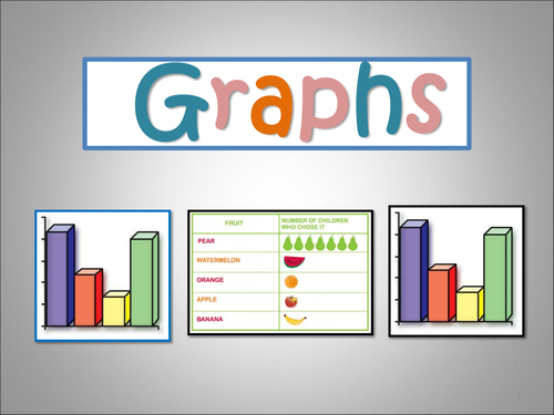 Handling Data- Introducing Block Graphs, Pictograms and Tally Marks
