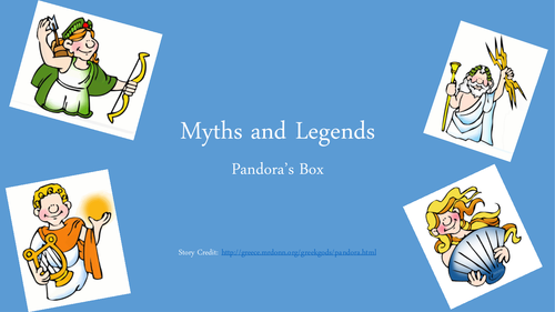 The Story of Pandora's Box