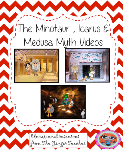  Greek Myth Videos