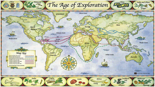 Renaissance - European Empires (Age of Discovery)