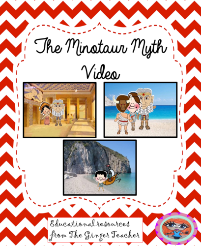  The Minotaur Myth Video