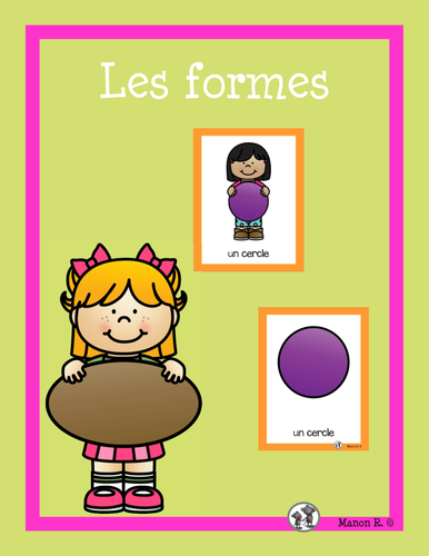 Les formes