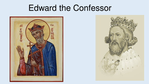 Edward the Confessor.