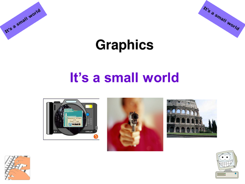 graphics presentation