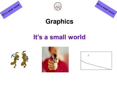 continue graphics lesson