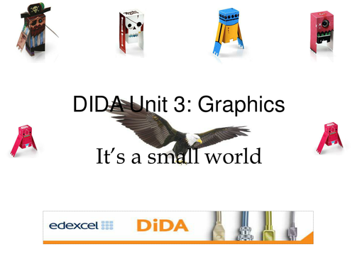 dida graphics presentation continued