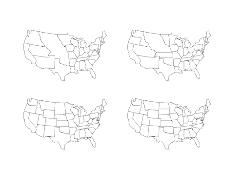 GCSE American West Handouts & PowerPoints