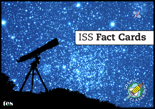 Cosmic Classroom Space Facts The Solar System The International Space Station Iss And Glossary