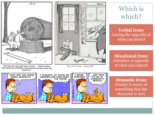 Pride and Prejudice by Jane Austen - Irony