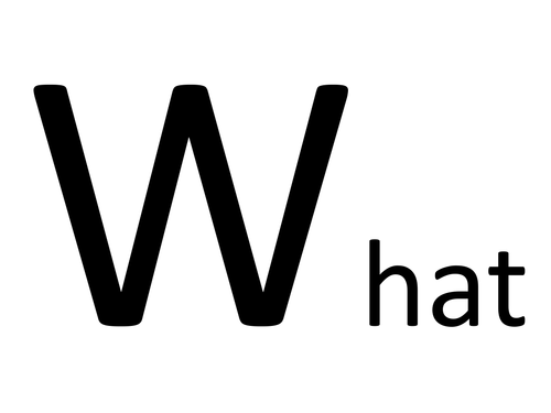 WAGOLL Display lab reports
