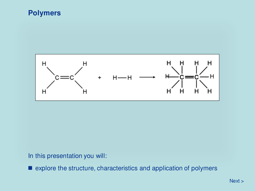 Polymers