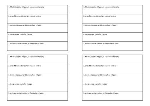 Introduction to Translation French 2016 GCSE (Reading Paper C)