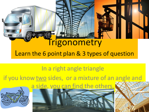 Trigonometry USA version