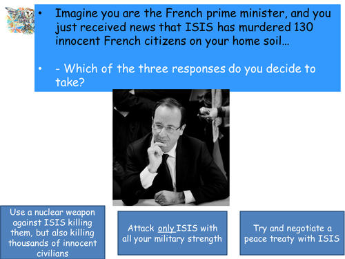 Was Jesus a Pacifist?