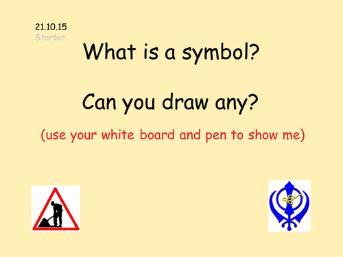 Sikh symbols The Khanda