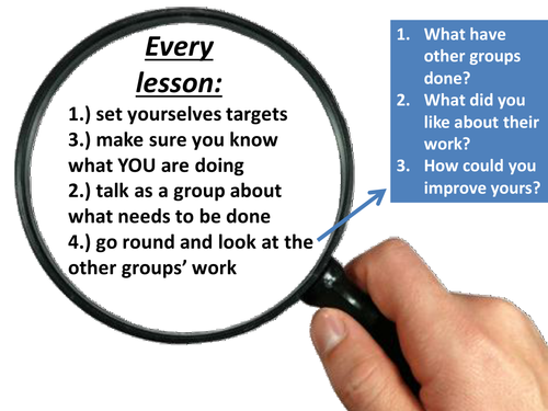 PROGRESS CHECKPOINTS PRESENTATION